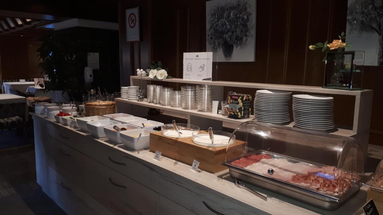Hotel Kreuz リフィアーノ エクステリア 写真